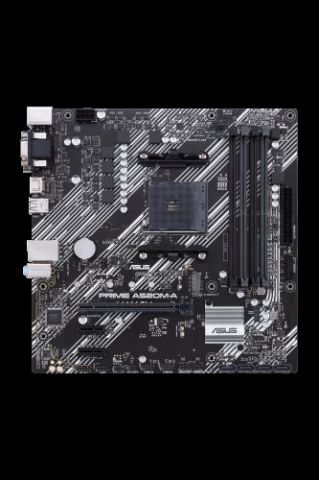 ASUS PRIME A520M-A II/CSM AMD A520 Zócalo AM4 micr