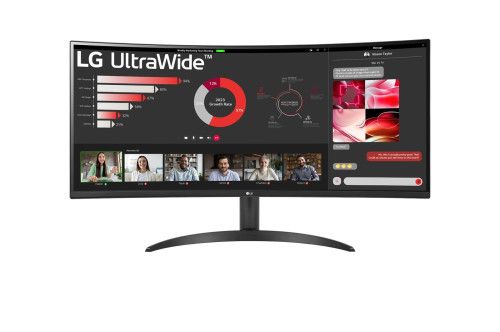 LG 34WR50QC-B.AEU pantalla para PC 86,4 cm (34