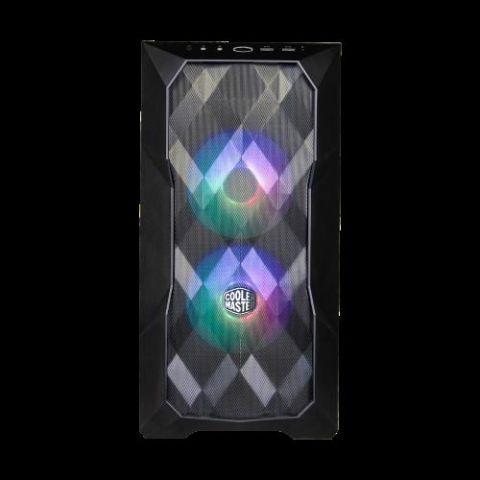 Cooler Master TD300 Mini Tower Negro