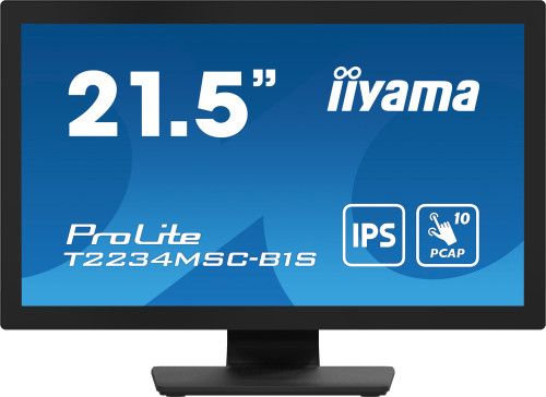 iiyama ProLite T2234MSC-B1S pantalla para PC 54,6