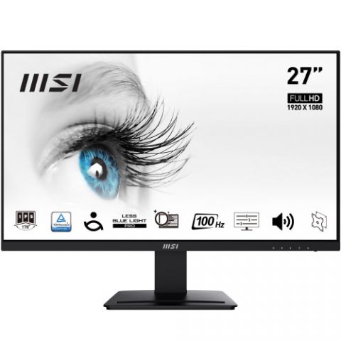 MSI Pro MP273A pantalla para PC 68,6 cm (27