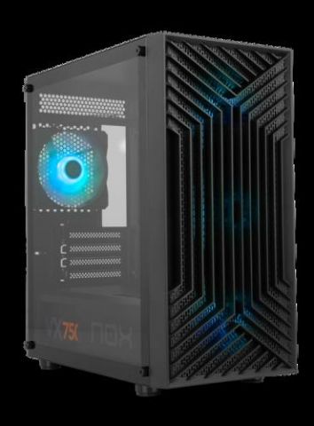 NOX INFINITY EPSILON Mini Tower Negro