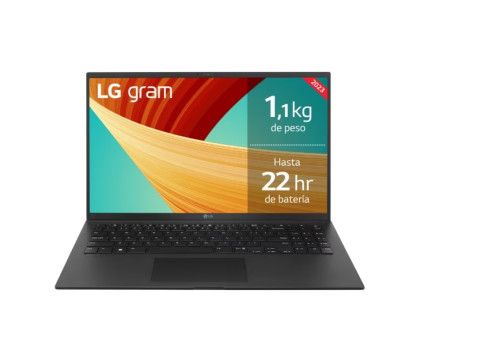 LG PORTATIL (15ZD90R-V.AX55B) (Q3'23) GRAM/15.6