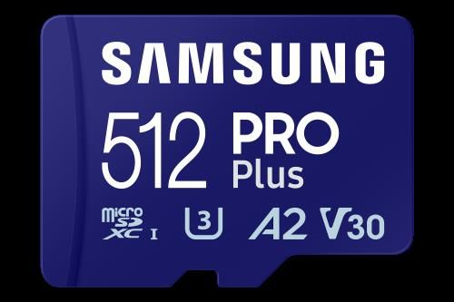 Samsung MB-MD512SA/EU memoria flash 512 GB MicroSD