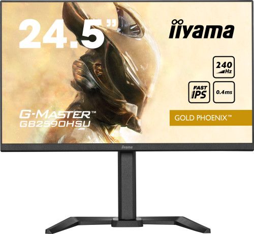 iiyama G-MASTER GB2590HSU-B5 pantalla para PC 62,2