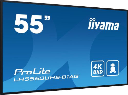 iiyama PROLITE Pizarra de caballete digital 139,7