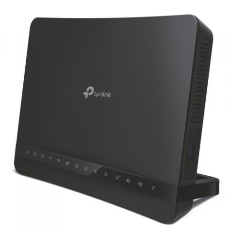 TP-Link Archer VR1210v router inalámbrico Gigabit