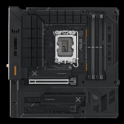 ASUS TUF GAMING B760M-BTF WIFI Intel B760 LGA 1700