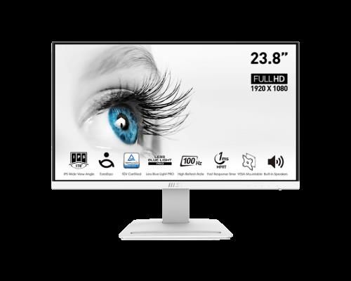 MSI PRO MP243XW pantalla para PC 60,5 cm (23.8