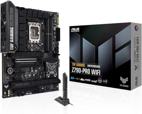 PLACA ASUS TUF GAMING Z790-PRO WIFI,INTEL,1700,Z79