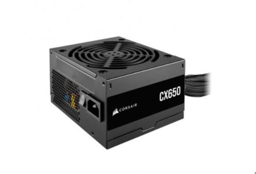 FUENTE ALIMENT. CORSAIR CX SERIES CX650 650W 80+ B