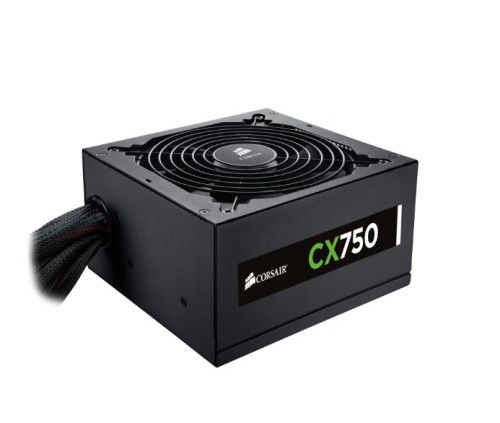 FUENTE ALIMENT. CORSAIR CX SERIES CX750 750W 80+ B