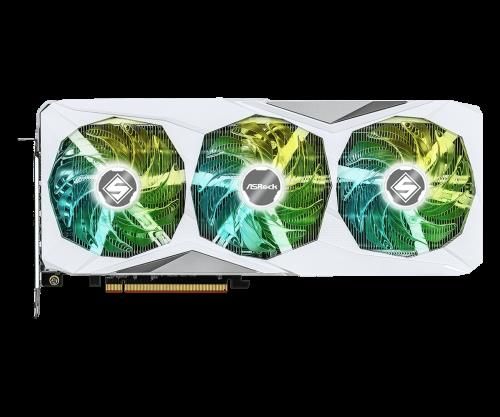 Asrock Radeon RX 7700 XT Steel Legend AMD 12 GB GD