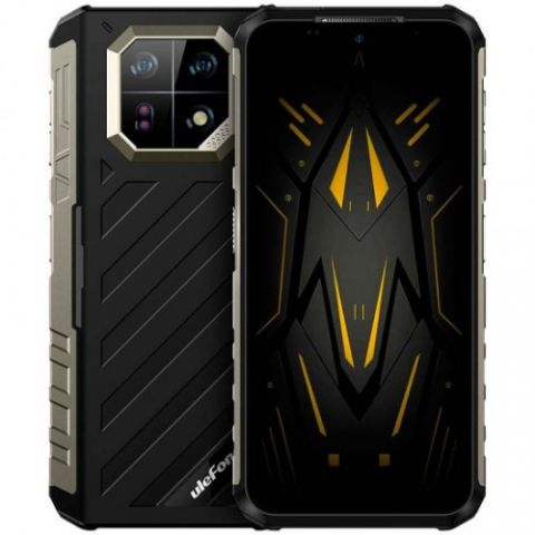 ULEFONE SMARTPHONE ARMOR 22 BLACK 4G/ 6.58