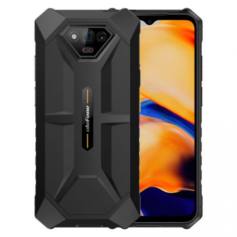 ULEFONE SMARTPHONE ARMOR X13 BLACK 4G/ 6.52