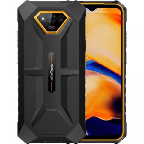 ULEFONE SMARTPHONE ARMOR X13 ORANGE 4G/ 6.52