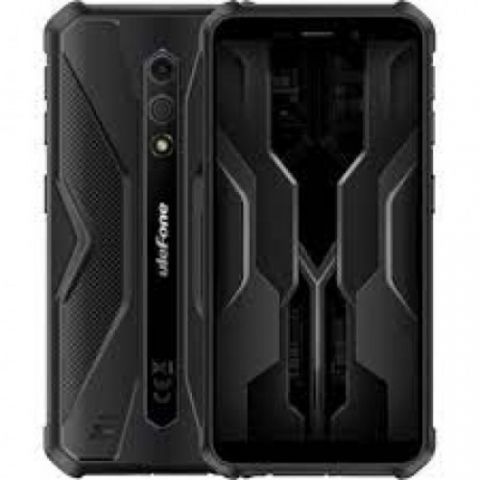 ULEFONE SMARTPHONE ARMOR X12 PRO BLACK 4G/ 5.45