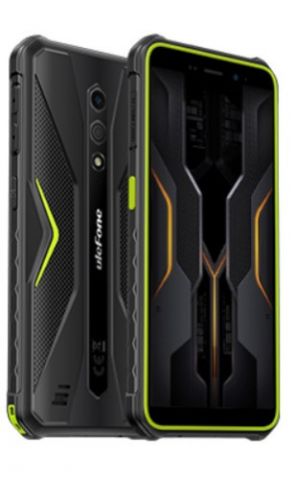 ULEFONE SMARTPHONE ARMOR X12 PRO GREEN 4G/ 5.45