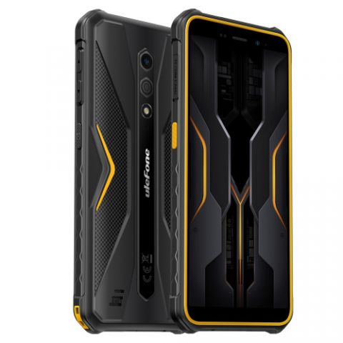 ULEFONE SMARTPHONE ARMOR X12 PRO ORANGE 4G/ 5.45