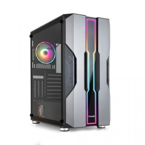 TOOQ CAJA SEMITORRE GAMING TQGCC103-B 