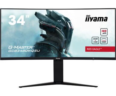 MONITOR IIYAMA 34