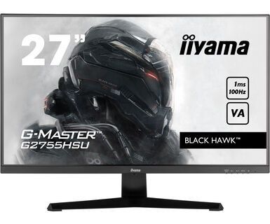 iiyama G-MASTER G2755HSU-B1 pantalla para PC 68,6