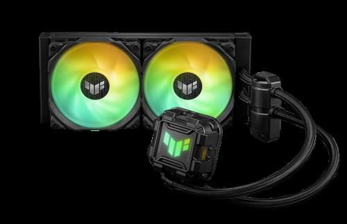 ASUS TUF GAMING LC II 240 ARGB Procesador Kit de r