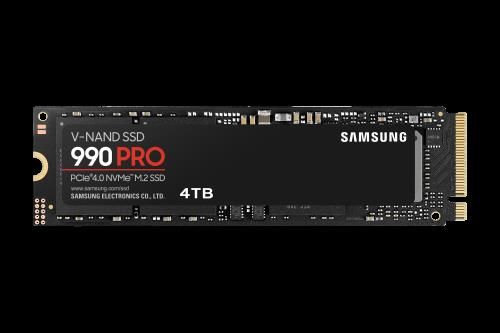 Samsung 990 PRO M.2 4 TB PCI Express 4.0 V-NAND ML