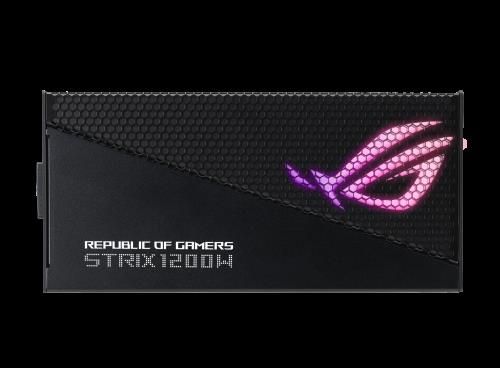 ASUS ROG STRIX 1200W Gold Aura Edition unidad de f