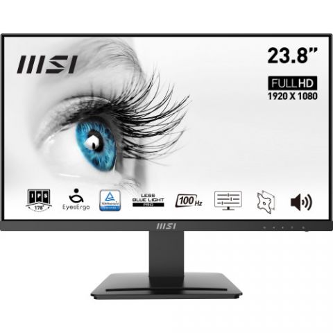 MSI Pro MP243X pantalla para PC 60,5 cm (23.8