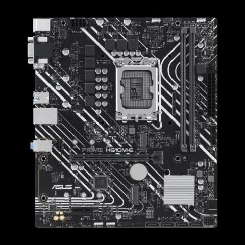 ASUS PRIME H610M-E-CSM Intel H610 LGA 1700 micro A