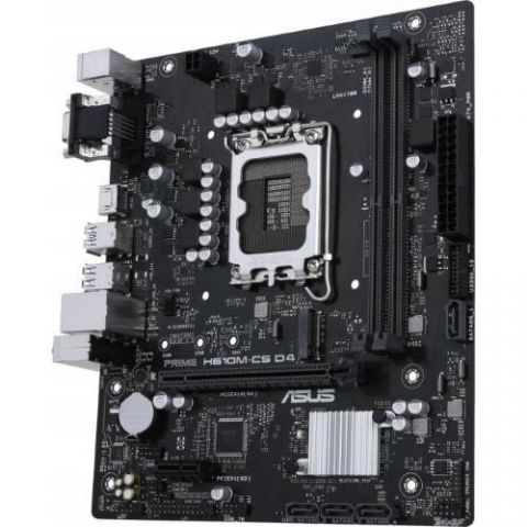 PLACA ASUS PRIME PRIME H610M-R-SI,INTEL,1700,H610,