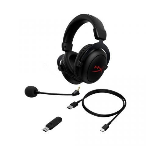 HyperX Auriculares gaming inalámbricos Cloud II Co