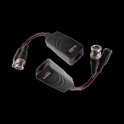(DH-PFM802) DAHUA VIDEO BALUN PASIVO (PAREJA) TRAN