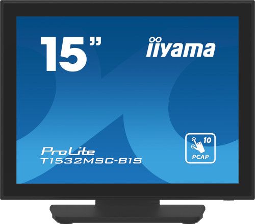 iiyama ProLite T1532MSC-B1S pantalla para PC 38,1