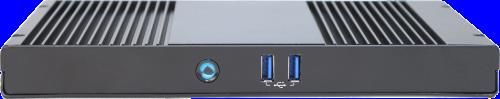 AOPEN DIGITAL ENGINE DEX5550 FANLESS (91.DEK00.E3K