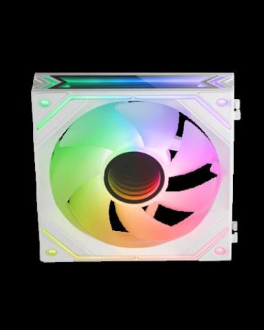 MARS GAMING MF-LINKFINITY, 120MM PWM MODULAR FAN,