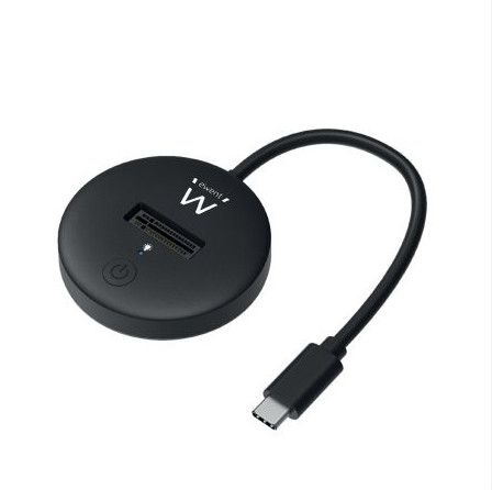 Ewent EW7013 base de conexión para disco duro USB