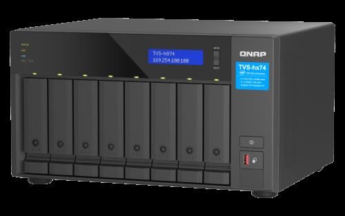 QNAP TVS-H874T-I7-32G servidor de almacenamiento N
