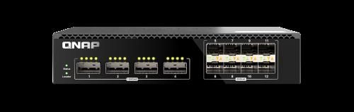QNAP QSW-M7308R-4X switch Gestionado L2 1U