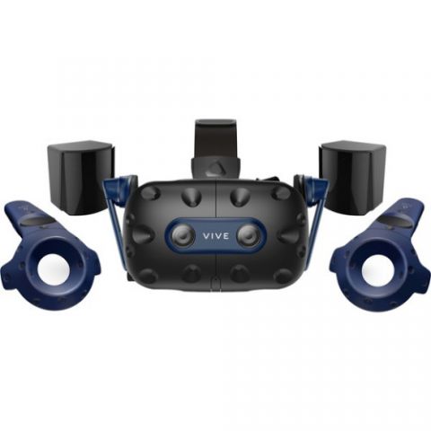 HTC GAFAS DE REALIDAD VIRTUAL VIVE PRO 2 HMD FULL