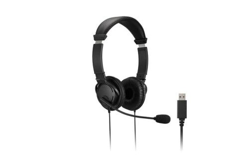 AURICULARES HI-FI USB CON MICROFONO Y CONTROL VOLU