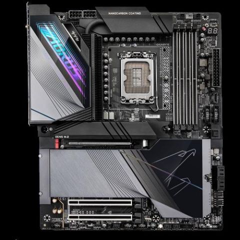 AORUS Z790 MASTER X 1.0 placa base Intel Z790 Expr