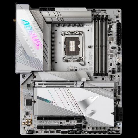 AORUS Z790 PRO X placa base Intel Z790 LGA 1700 AT
