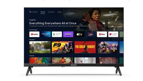 TV SHARP LED 24