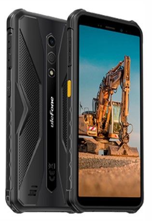 ULEFONE SMARTPHONE ARMOR X12 BLACK /32GB ROM/4GB R