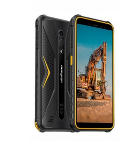 ULEFONE SMARTPHONE ARMOR X12 ORANGE /32GB ROM/4GB
