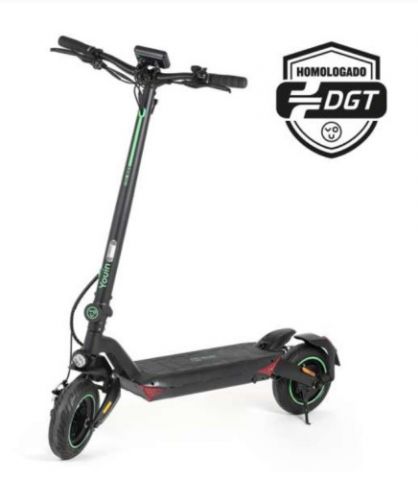 YOUIN SCOOTER ELECTRICO XLMAX LITE HOMOLOGADO DGT