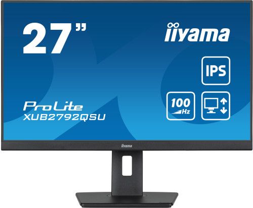 iiyama ProLite pantalla para PC 68,6 cm (27