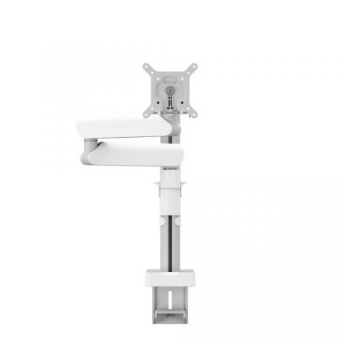 VOGELS SOPORTE (MOMO2137S) MONITOR ARM MOTION WHIT